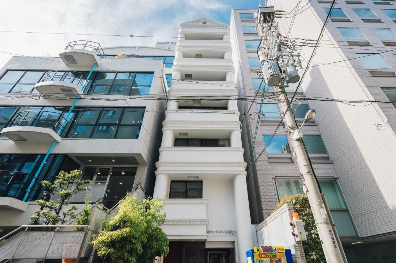 Higobashi Afp Apartment 오사카 외부 사진