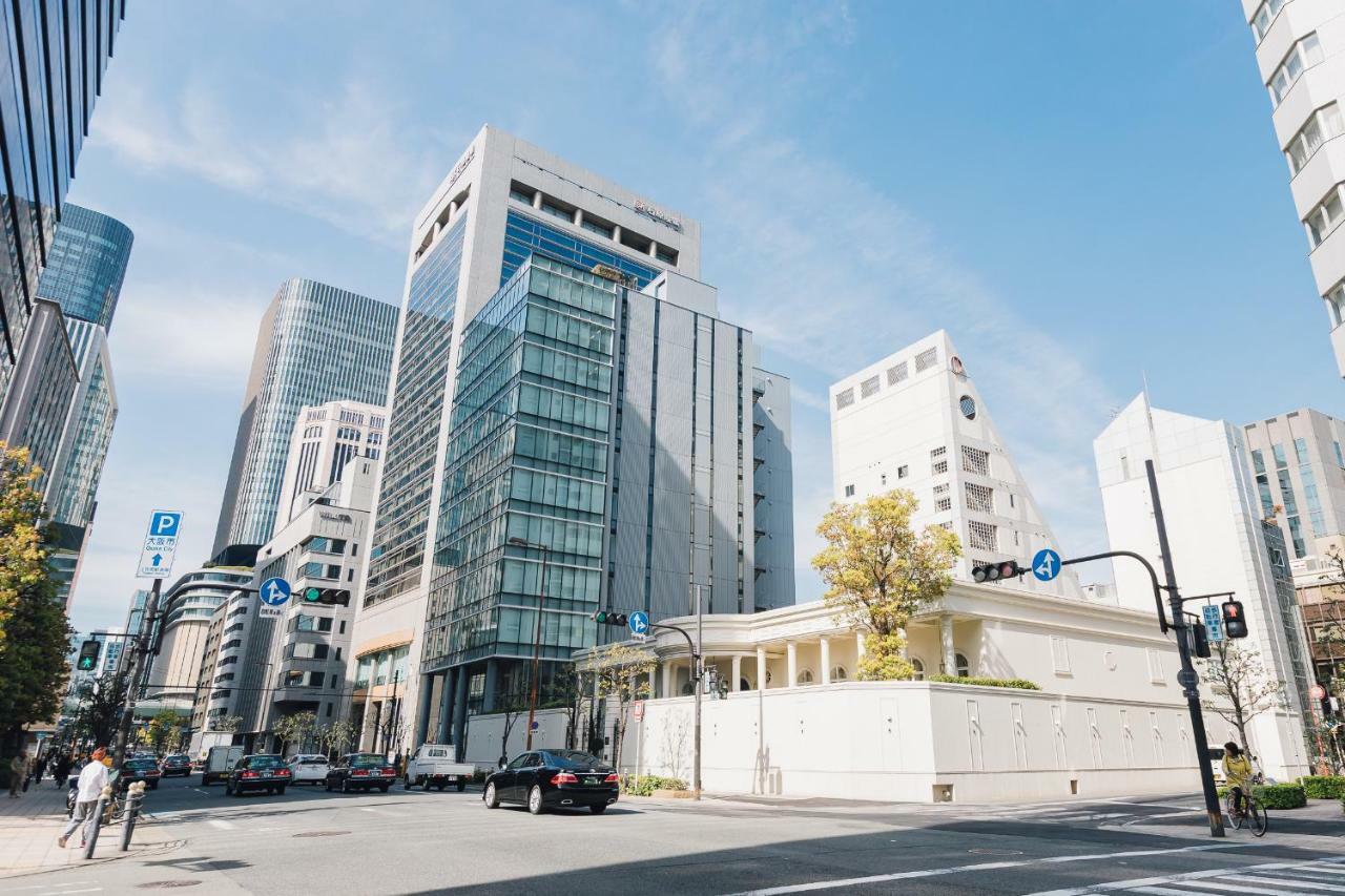 Higobashi Afp Apartment 오사카 외부 사진