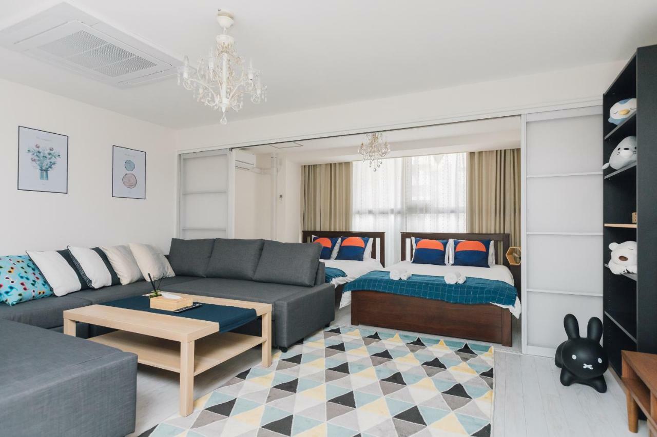 Higobashi Afp Apartment 오사카 외부 사진