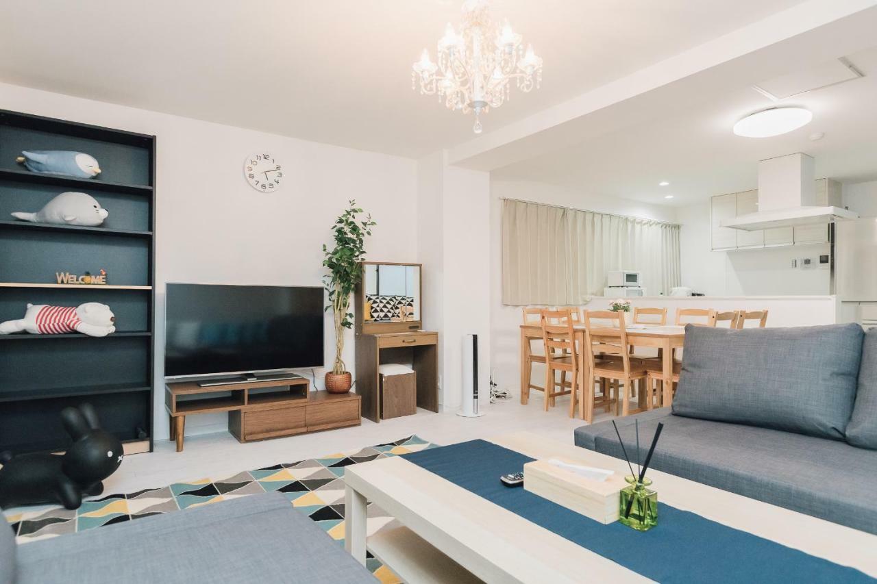 Higobashi Afp Apartment 오사카 외부 사진