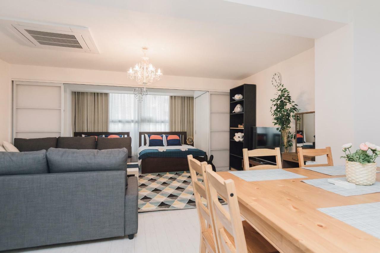 Higobashi Afp Apartment 오사카 외부 사진