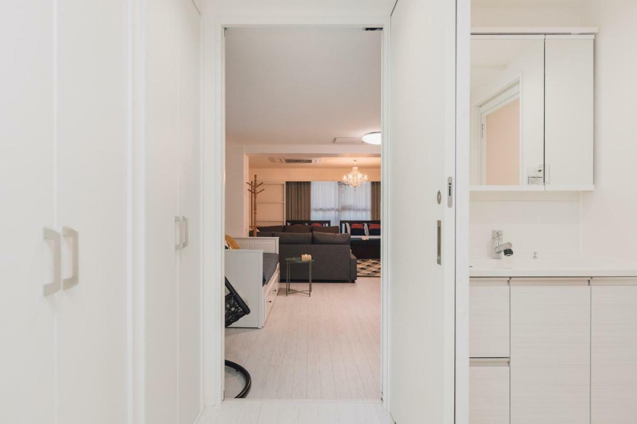 Higobashi Afp Apartment 오사카 외부 사진