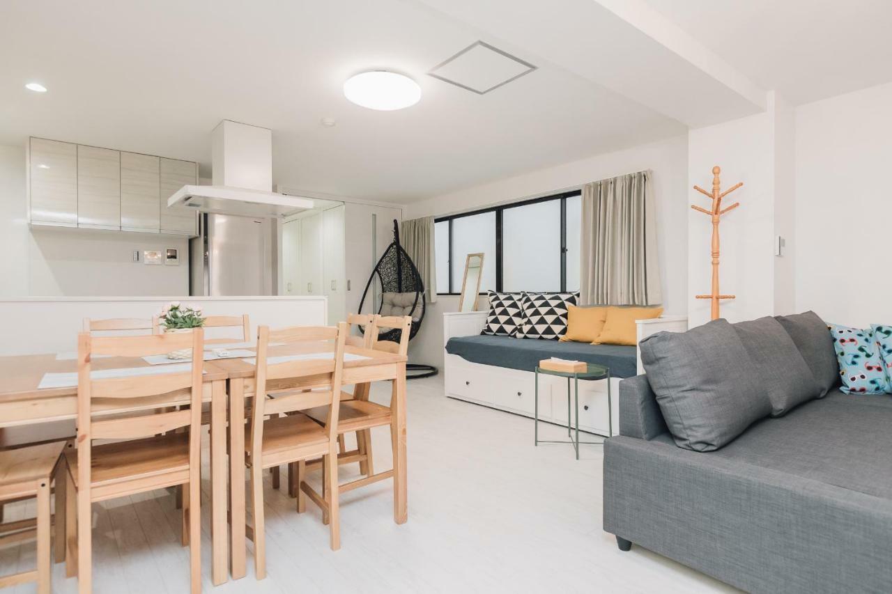 Higobashi Afp Apartment 오사카 외부 사진