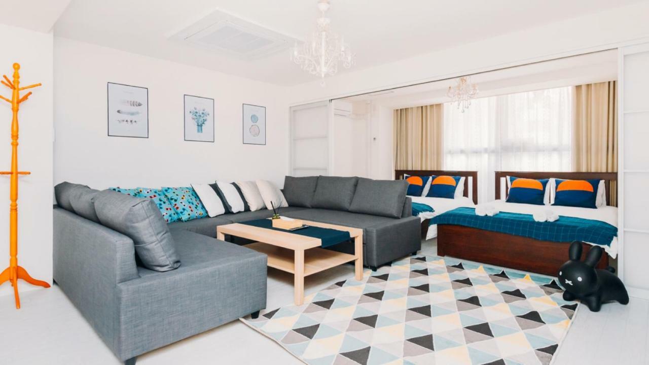 Higobashi Afp Apartment 오사카 외부 사진